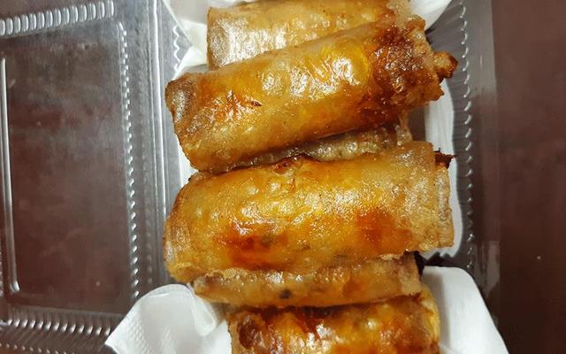 Ăn Vặt Tin Tin - Nguyễn Đình Chiểu