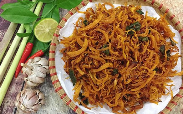 Khô Gà Lá Chanh - Shop Online 