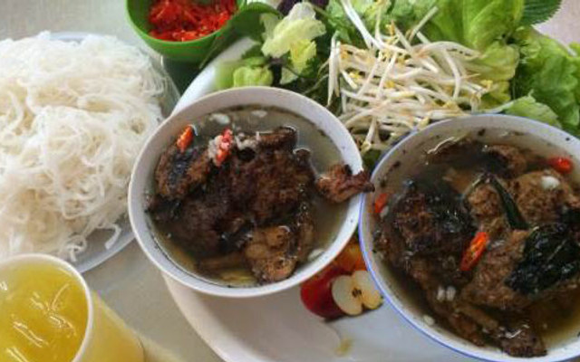 Bún Chả - Phú Viên