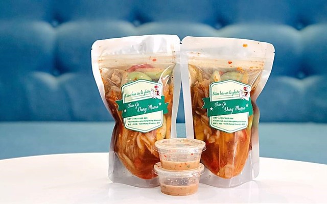 Chân Gà Dung Mama - Shop Online
