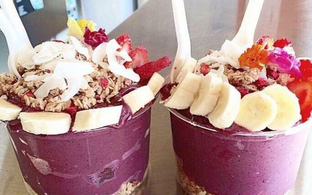 Hoa Quả Dầm Cậu Béo