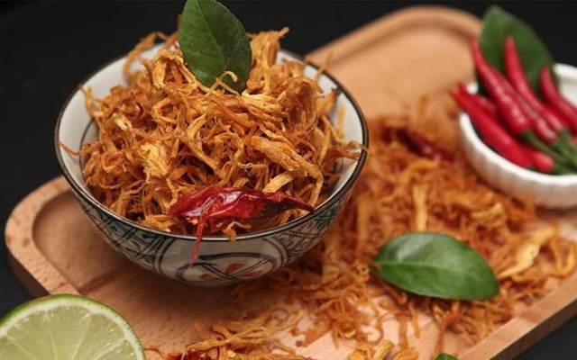 Khô Gà Kim Kê - Shop Online - Đường Số 147