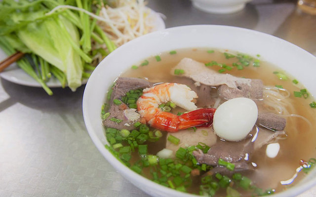 Hủ Tiếu Mì A Hén