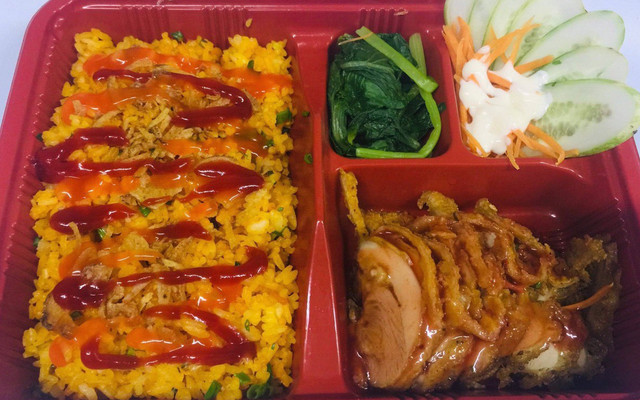 Hồng Phúc - Cơm Văn Phòng & Nem Nướng Nha Trang