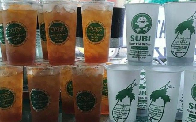 Subi - Nước Cốt Bí Đao - Lâm Văn Bền
