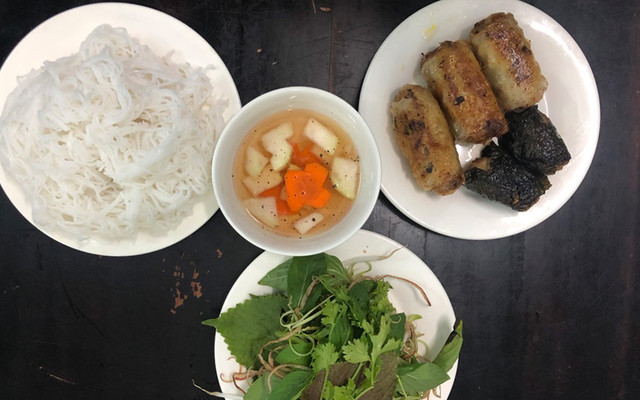 Bún Mọc & Bún Giò Heo A Đây Rồi