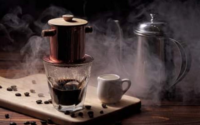 Tiệm Cà Phê Đô Na