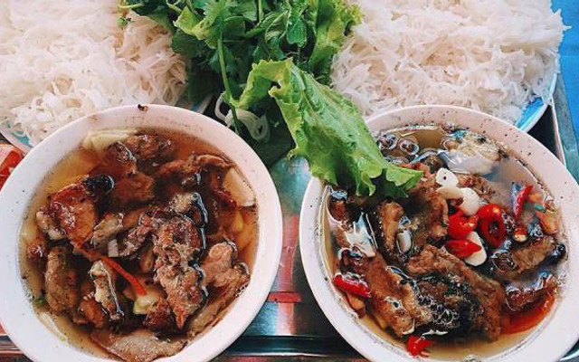 Bún Chả 19H1 - Xuân Thuỷ