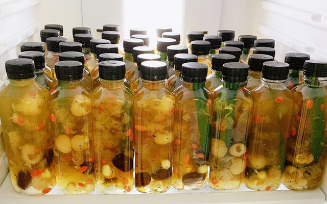 Tiểu Long - Chè Tuyết Yến - Shop Online