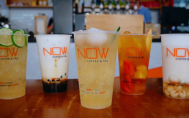 Now Coffee & Tea - Tô Hiến Thành