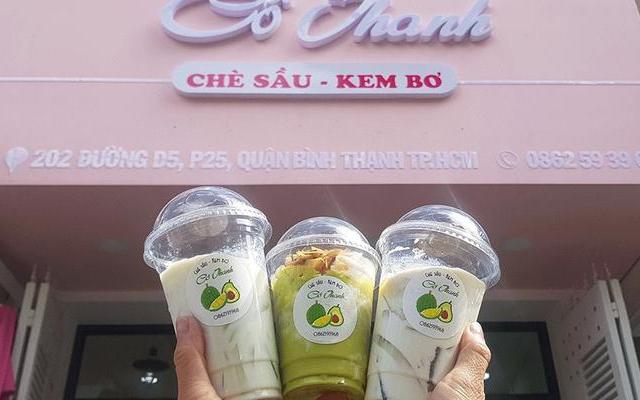 Cô Thanh - Chè Sầu Kem Bơ - Nguyễn Văn Thương