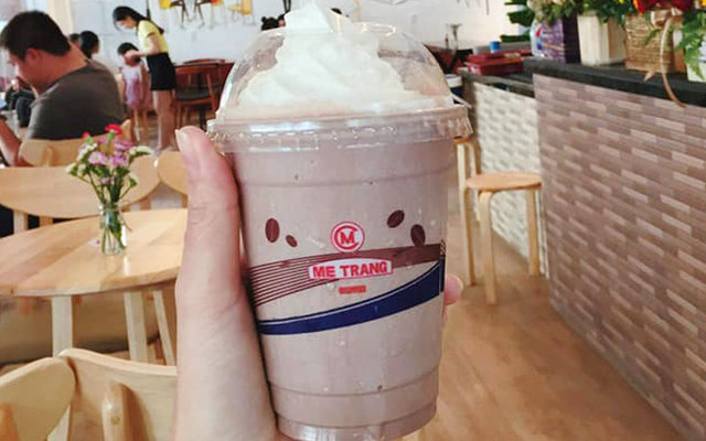 Me Trang Coffee - Hà Huy Tập