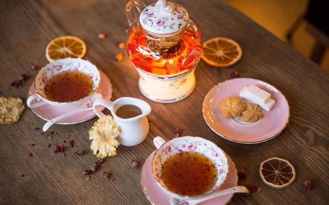 Nhiên Trà - Nguyễn Cảnh Dị