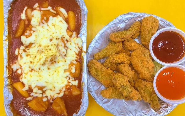 Jolie Cheese - Mì Cay & Gà Cay Phô Mai