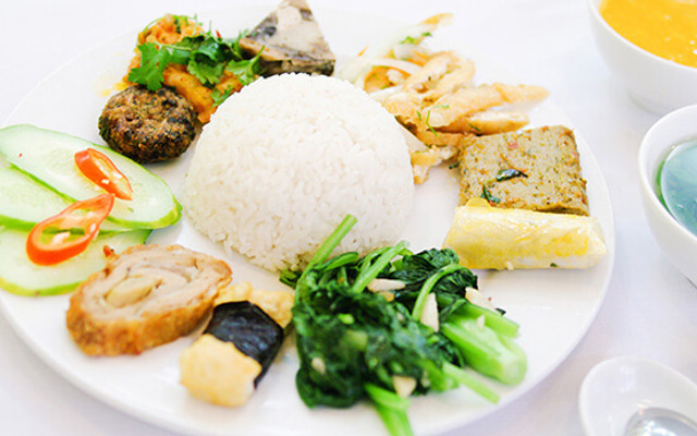 Cơm Chay Lý Sơn - Shop Online