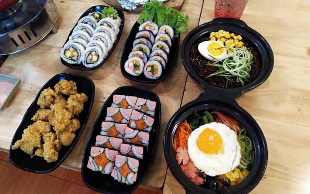 YamYam KFood - Đồ Ăn Hàn Quốc - Tạ Quang Bửu