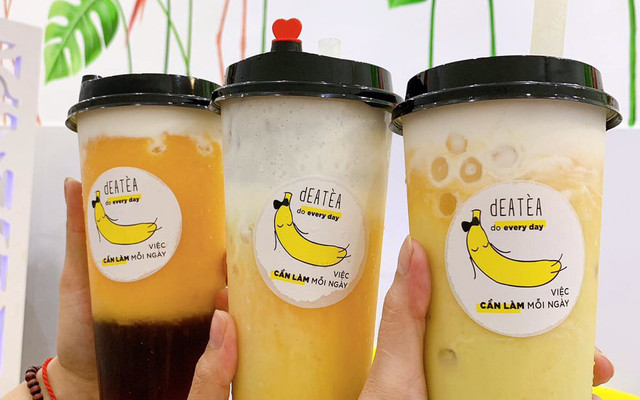 Trà Sữa Deatea - Dương Khuê