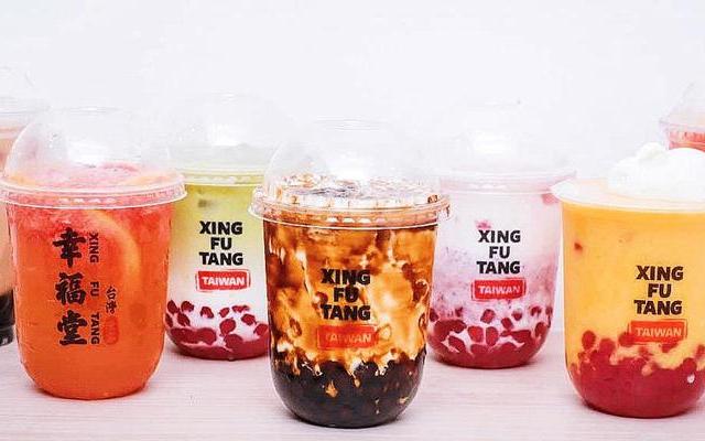 Xing Fu Tang Vietnam - Trà Sữa Đài Loan - Trần Bình Trọng