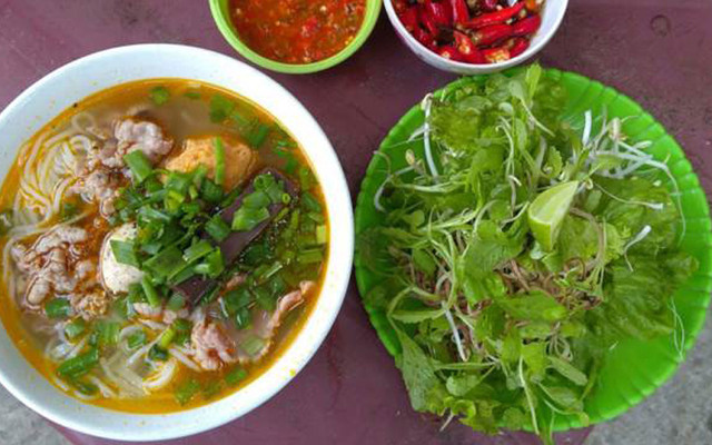 Kim Chi - Bún Bò Huế