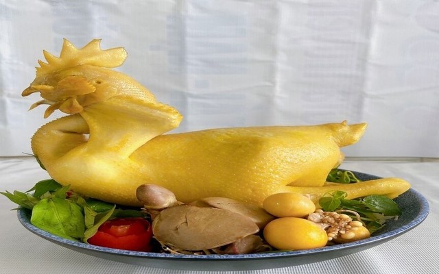 Gà Ta Sơn Ca - Gà Cúng, Cháo & Gỏi