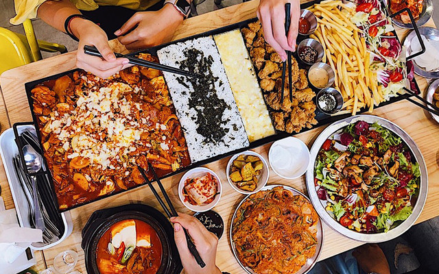 Seoul Soul - Gà Rán Hàn Quốc