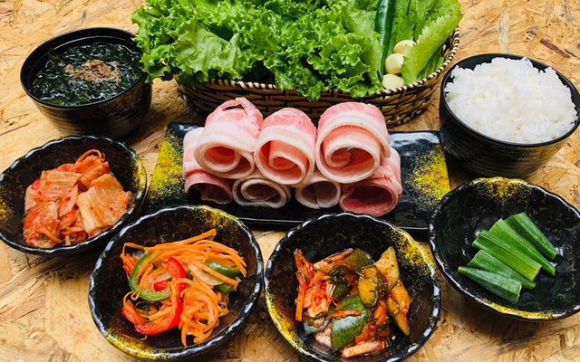 Phố Nướng Đệ Nhất - No.1 BBQ House