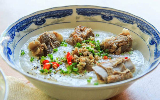 Cháo Bò Ngọc Bảo