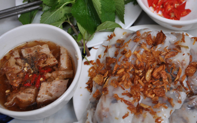 Bánh Cuốn Gia Huy