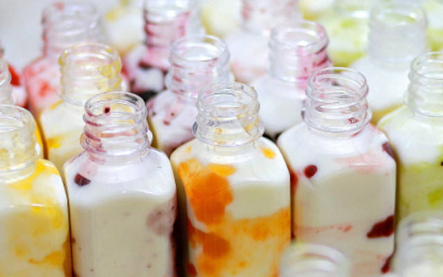 Puppy's House - Sữa Chua Hoa Quả