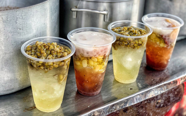 Chè Chợ Siêu Thị