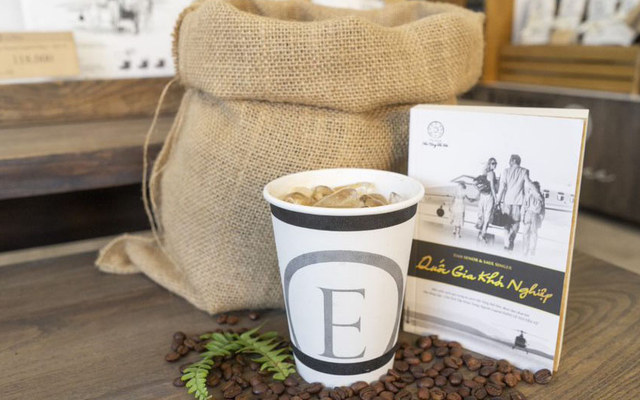 Trung Nguyên E-Coffee - Nguyễn Cảnh Chân