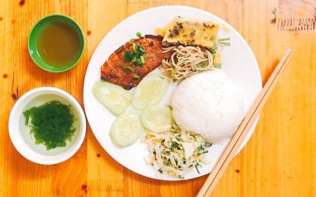 Dương - Cơm Tấm Sài Gòn