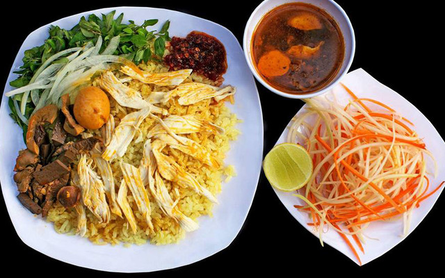 Cơm Gà Hội An - Dương Nội