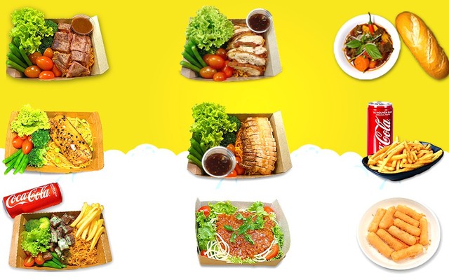 One Steak - Chuyên Bò Mỹ & Cá Hồi - Lò Siêu