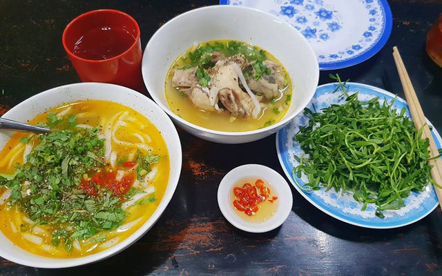 Bánh Canh Cá Lóc Đồng - Hoàng Hoa Thám
