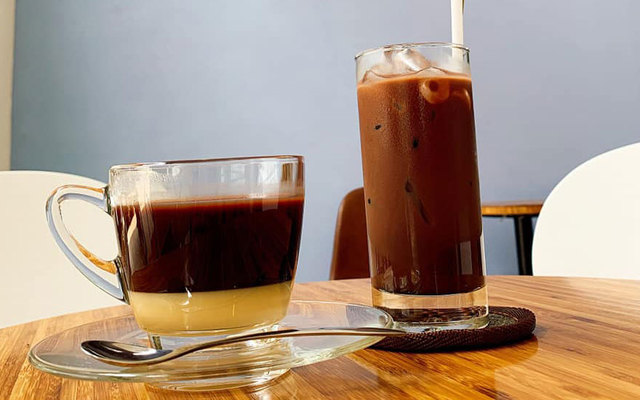 Bike Coffee & Tea - Ấp Bắc