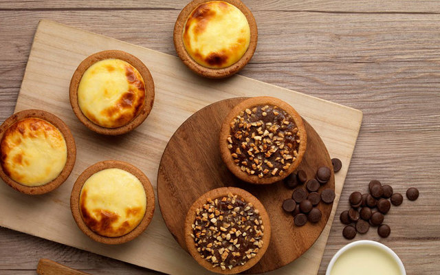 Hokkaido Baked Cheese Tart - Phan Xích Long