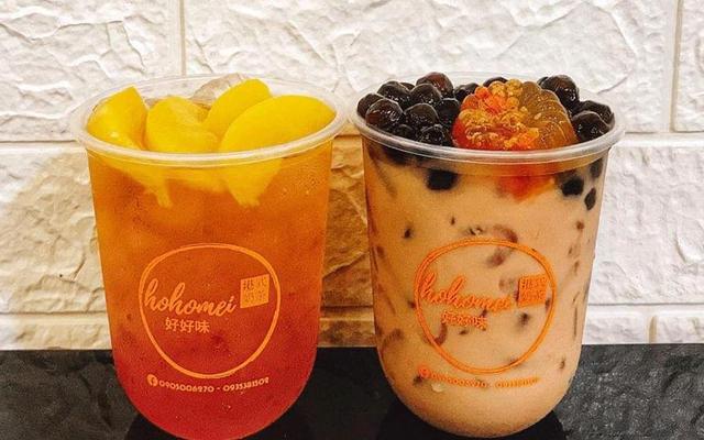 Hohomei - Trà Sữa HongKong