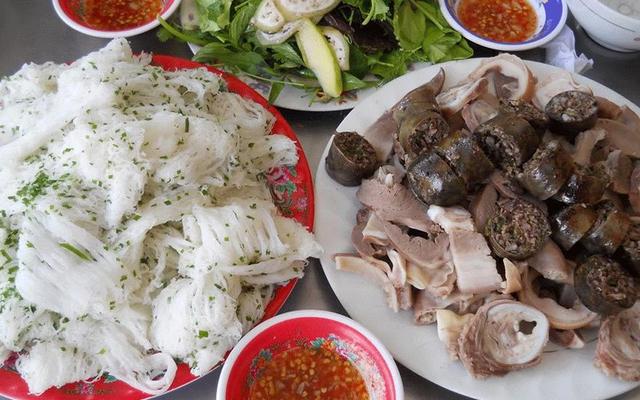 Kỳ Duyên - Bánh Hỏi Cháo Lòng Bình Định