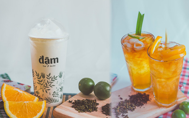 Đậm - Trà, Cà Phê & Thảo Mộc