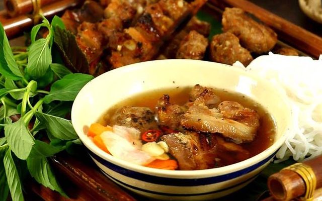 Bún Chả Việt Lan