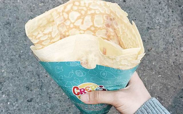 Crepes Box - Fastfood & Drinks - Dương Lâm