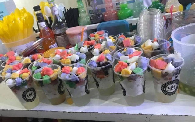 Lốp Coffee & Milktea