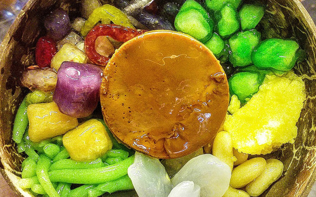 Chè Bưởi Chouchou - Bùi Viện