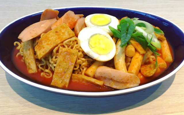 Bánh Gạo Cay Oppa Tokbokki - Chung Cư Scenic Valley 1