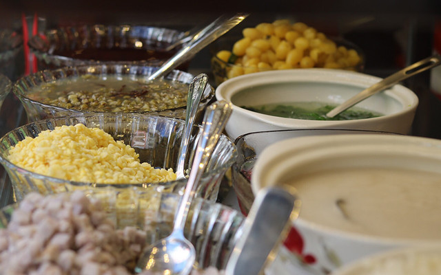 Chè Chợ Nổi Trà Ôn