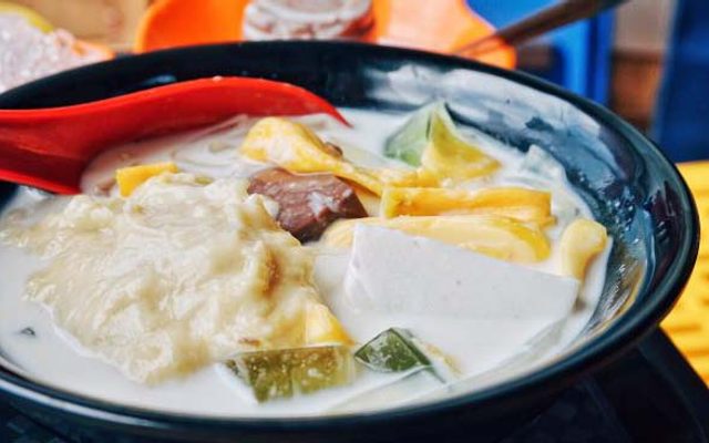 Chè Sầu Liên - Trường Chinh