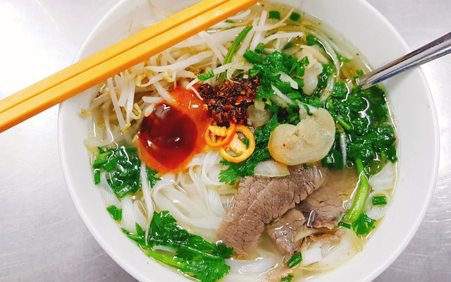 Cơm & Phở - Đường Số 1