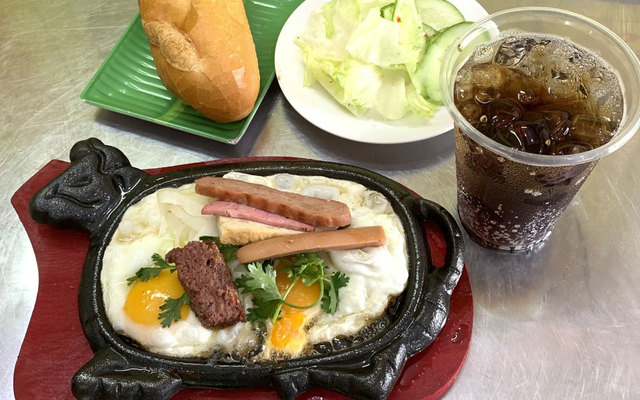 Bò Né 3 Ngon - Bò Quanh Lửa Hồng - Trường Sa