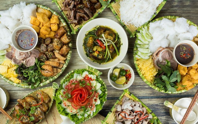 Bún Đậu Phố Thị - Đào Tấn